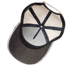 Бейсболка GOORIN BROTHERS арт. 101-1805 (темно-синий / серый)  фото 3