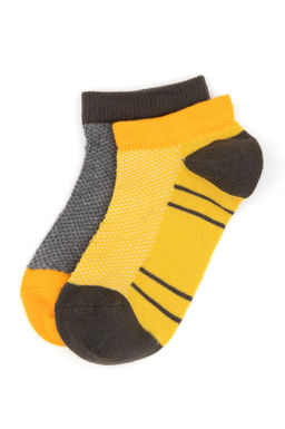 Erkek _ocuk Sar_ Patik _orap