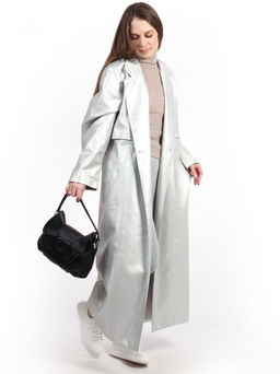 LACCOMA сумка Эльза-Y2005-черный эко кожа хлопок  фото 3