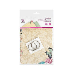Альбом для скрапбукинга ПРИРОДА