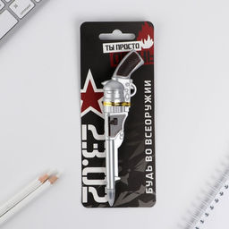 Ручка пластик Будь во всеоружии - Artfox фото 6