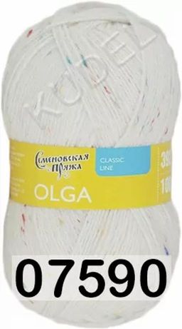 Пряжа OLGA / ОЛЬГАПШ