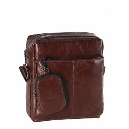 Сумка 6882-2Z coffee Zinimsk