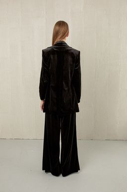 Костюм AURA 9121-164 черный  фото 3