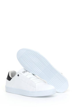 U. S. Polo Assn Мужская белая спортивная обувь - U.s. polo assn фото 9