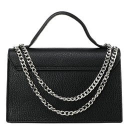 Женская сумка с ручкой DIVAS BAG ROSA Артикул 3648930, черный  фото 4