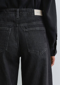 Joy Mavi Edition Gri Jean Pantolon фото 9