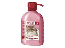 Шампунь-кондиционер Мисс Кисс 200мл длиношер. Роскошная львица, 6,Неотерика