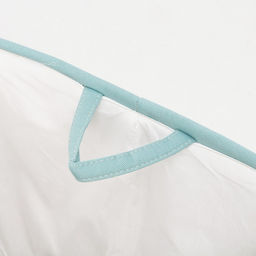 Корзина для хранения игрушек с затяжкой на веревке, 40?50?48 см, голубая - Школа талантов фото 5