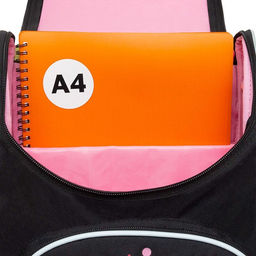 RAm-684-5 Рюкзак школьный с обвесом и мешком для обуви - Grizzly фото 24