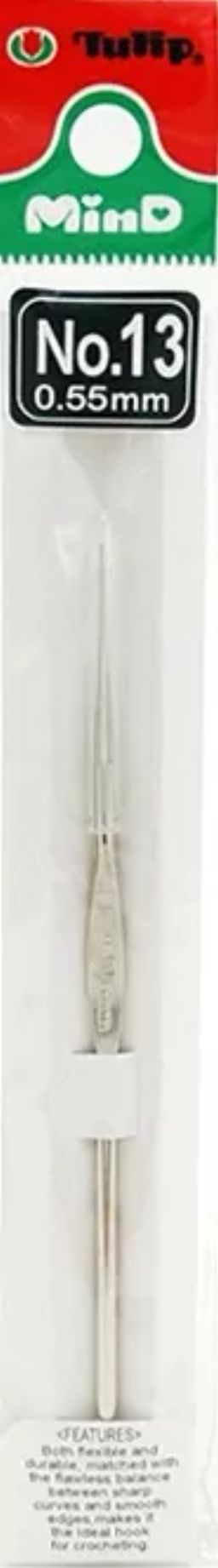 КРЮЧОК ДЛЯ ВЯЗАНИЯ "MIND" Tulip