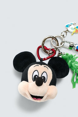 MICKEY MOUSE MULTI-CHARM KEYRING HARRY LAMBERT FOR ZARA X DISNEY  фото 2