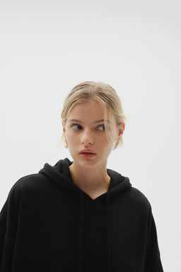 Sudadera oversize con capucha - H&m фото 2