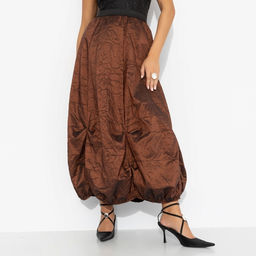 Юбка‑баллон, Талия решает / Новый год - Charutti фото 4