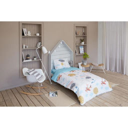 Постельное белье Этель 1.5 сп Авиатор 143х215 см, 150х214 см, 50х70 см -1 шт,100% хлопок, бязь  фото 9