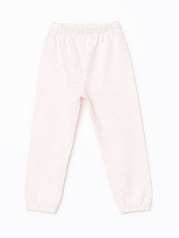 Beli Lastikli K?z ?ocuk Pijama Alt