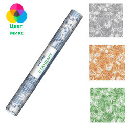 Коврик напольный из вспененного ПВХ 65 х 90 см 6685-mix