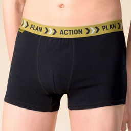 PELICAN 2шт. в упаковке BUHB3331(2) Трусы для мальчиков  фото 2