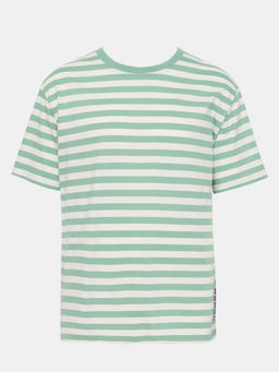 CRB wear/CWMM 60371-37 Футболка мужская,зеленый/Ex.Cherubino  фото 4