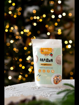 Смесь для выпечки Оладьи и блины высокобелковые ванильный вкус без сахара - Newa nutrition фото 5