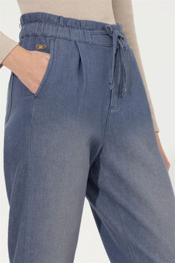 Женские синие джинсовые брюки Неожиданная скидка в корзине - U.s. polo assn фото 5