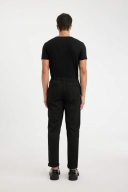 Прямые брюки Jogger - Defacto фото 6