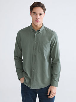 Regular Fit Arm?rl? Erkek G?mlek