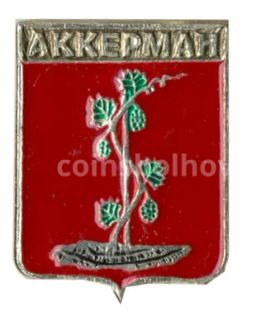 Значок Аккерман