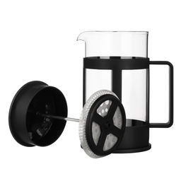 Френч-пресс Мелана 600мл пластик, стекло арт.850-252 VETTA