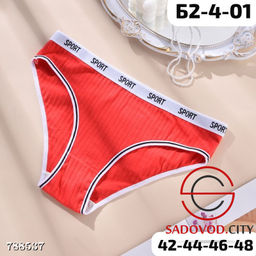 Женские трусики набор 5 шт - Bruno фото 5