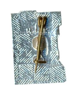 Значок Волгоград Город герой