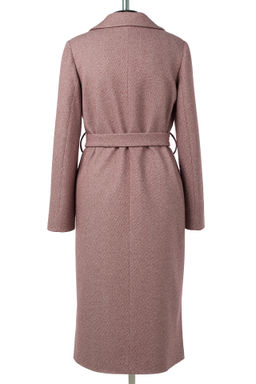 Пальто женское демисезонное (пояс) - El podio фото 7