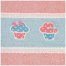 ДОРОЖКА НА СТОЛ 40*80 СМБЕЗЕ,100 - Lefard фото 3