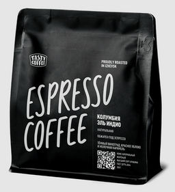 Кофе Колумбия Эль Индио - Tasty coffee фото 2