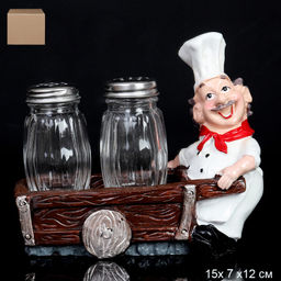 Набор для специй Повар 13 см / 1161 /уп 48/ - Галеонтрейд фото 2