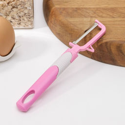 Цена за 4 шт. Овощечистка Ритм, 18 см, цвет МИКС - Simaland фото 3