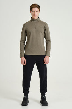 Брюки трикотажные Черный