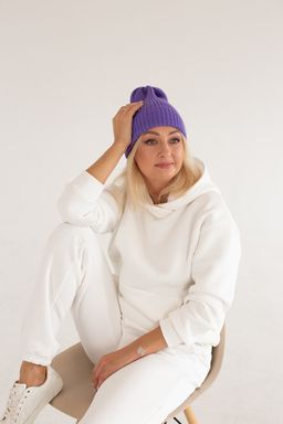 Футер 3х нитка С НАЧЁСОМ костюм женский - Knitka wear фото 3