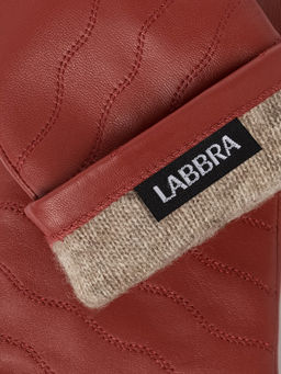 Перчатки жен п/ш LB-2511 red