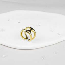 Кольцо Арт. 3V-2438-Y - MyGemma фото 2