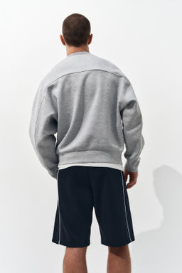 Pantal?n corto de deporte con DryMove Loose Fit - H&m фото 7