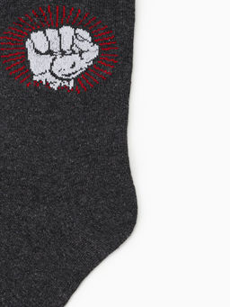 Носки мужские KAFTAN Настоящий, набор 5 пар, р. 41-44 (27-29 см)