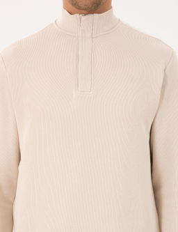 Ta_ Regular Fit Sweatshirt - Pierre cardin фото 6