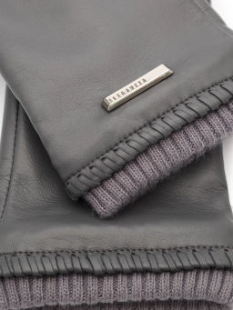 Перчатки женские 100% ш IS913 grey - Eleganzza фото 6