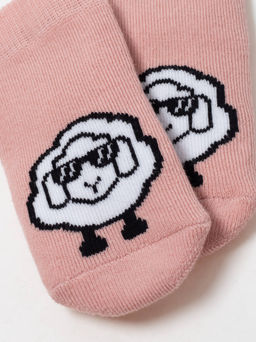 Цена за 2 пары. Носки Теплые CONTE-KIDS SOF-TIKI Махровые носки для малышей - Conte elegant фото 2