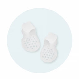 Протектор для пальцев стопы Forta, арт 220, 2 штуки - Орто.ник фото 2