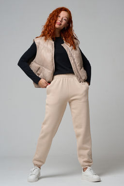 Брюки женские с начесом 14432