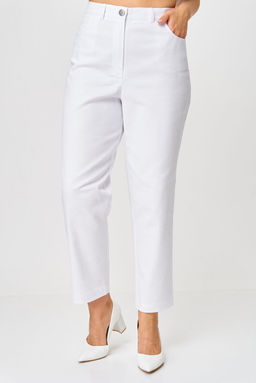 Брюки Rumoda 2192 белый  фото 8