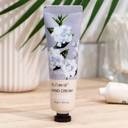 Крем для рук Жасмин увлажняющий, 30 мл - Simaland фото 9