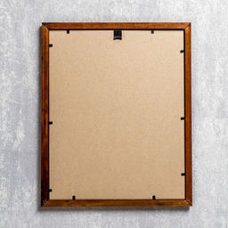 Фоторамка для фото 24×30 см Islands, орех, (пластиковый экран)